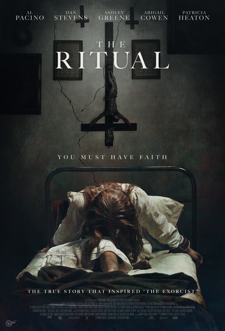 poster The Ritual 2025