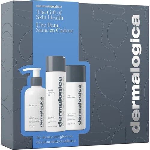 DERMALOGICA THE CLEANSE AND GLOW SET