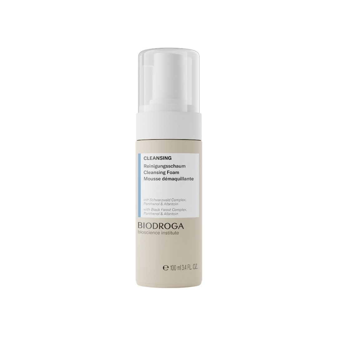 biodroga cleansing foam