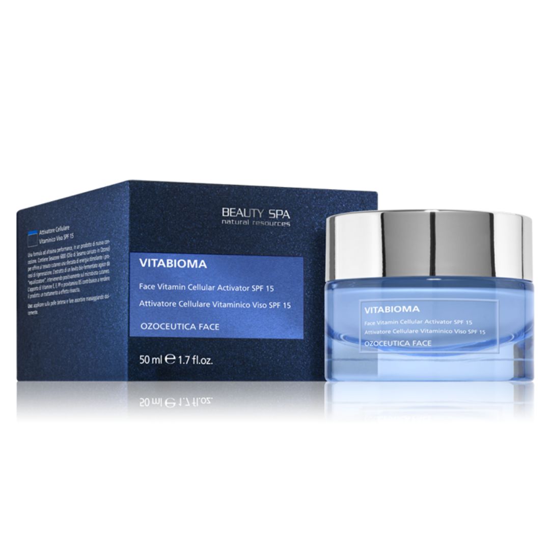 beauty spa vitabioma