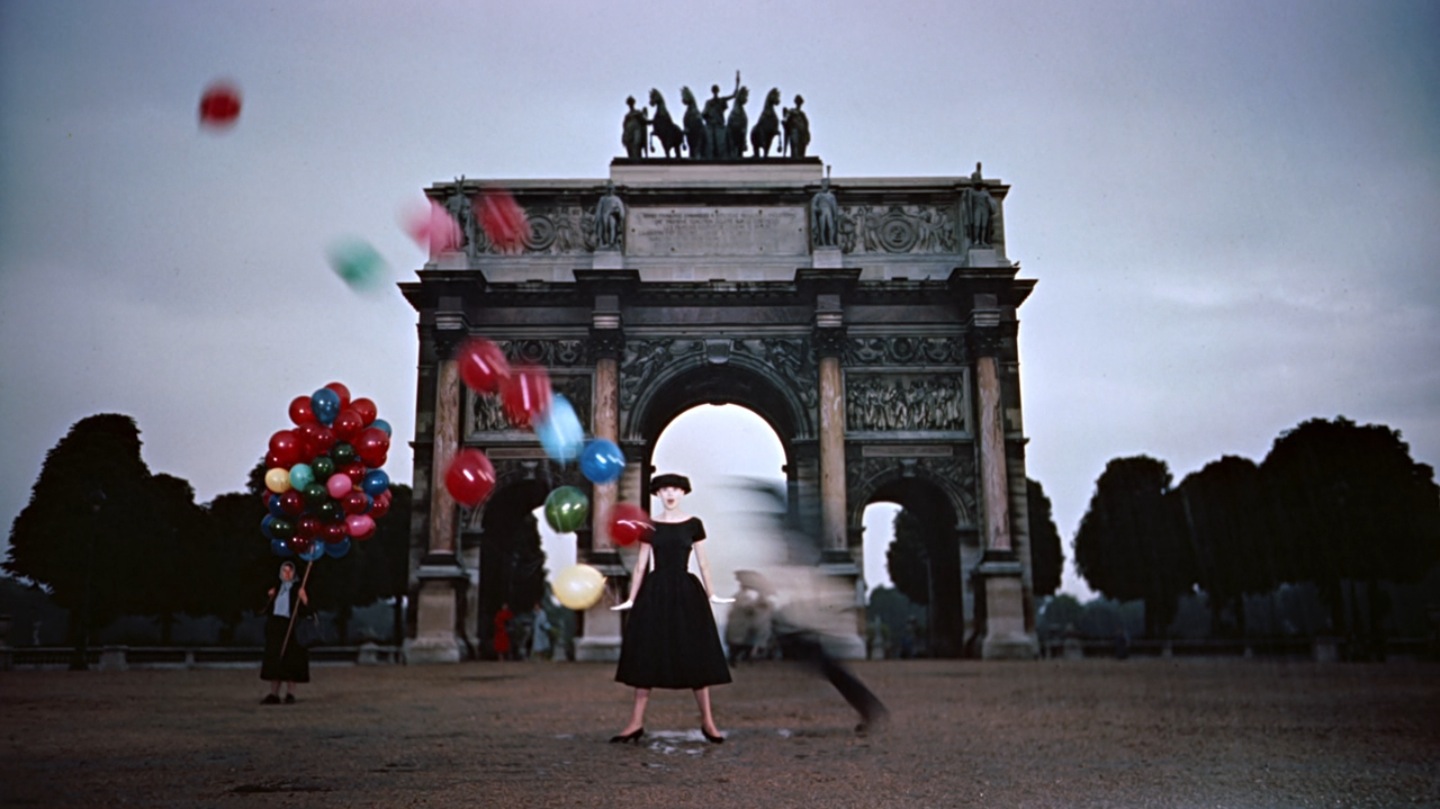 Faces of Film: Audrey Hepburn, Paris Chic