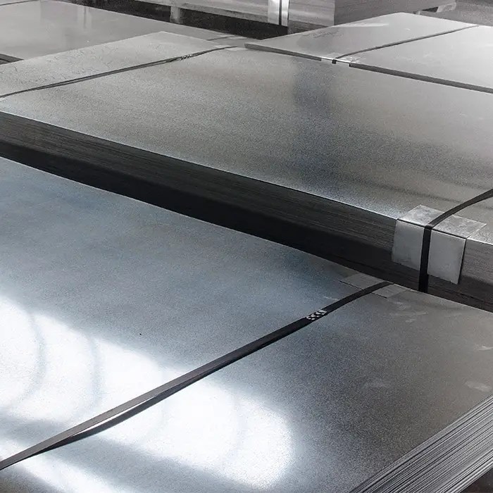 Cold Rolled Sheet Metal