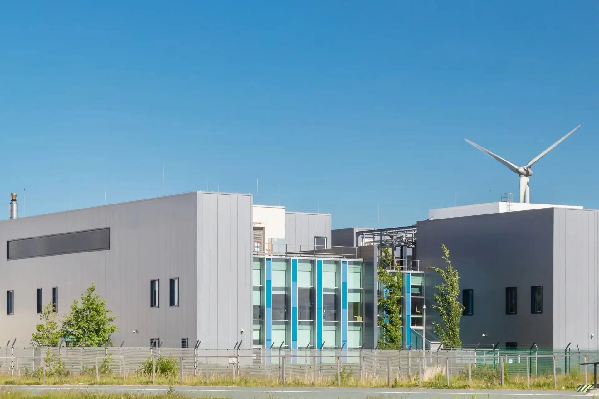 Metal Supplies for Data Centers