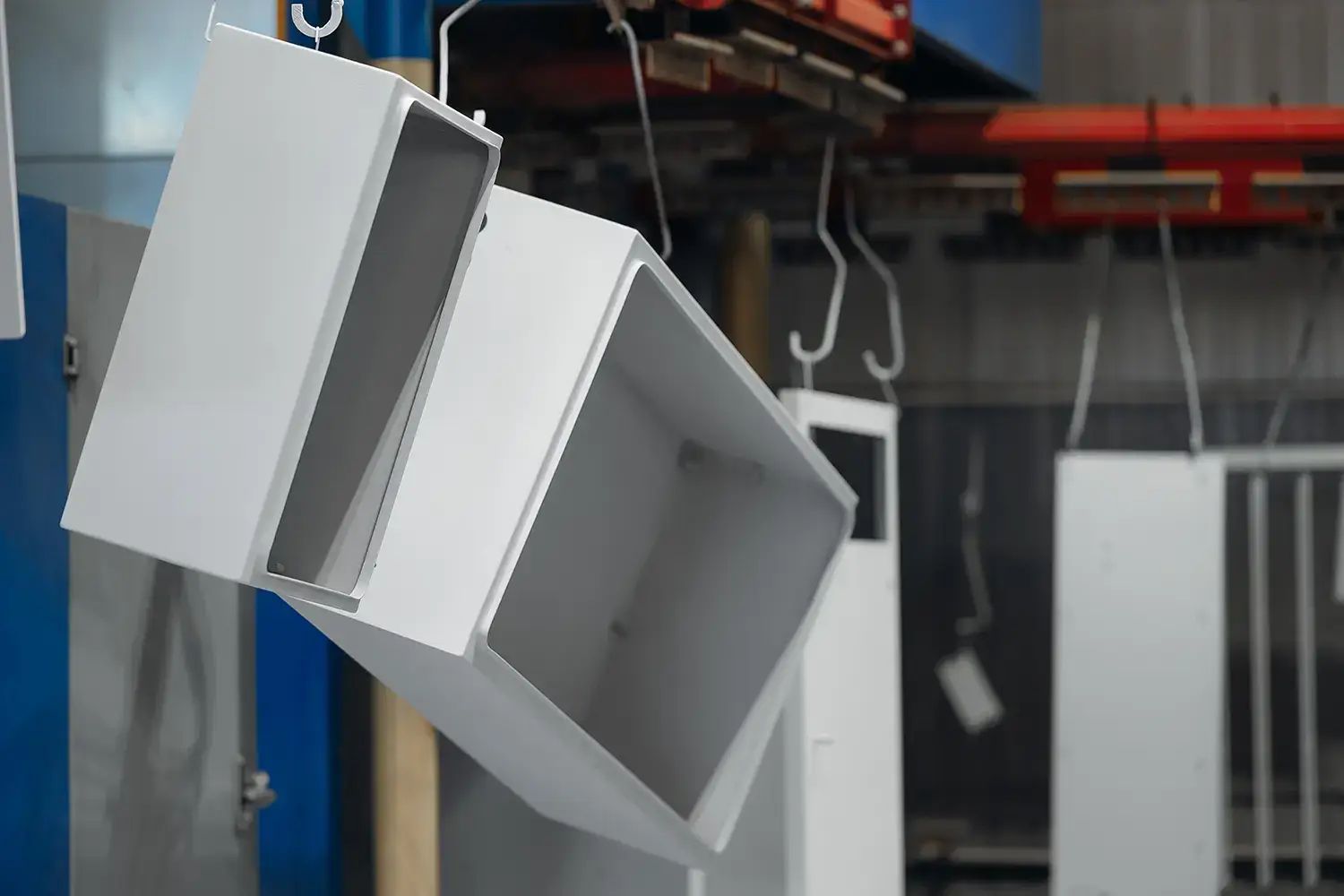 Equipment Mounting Structures