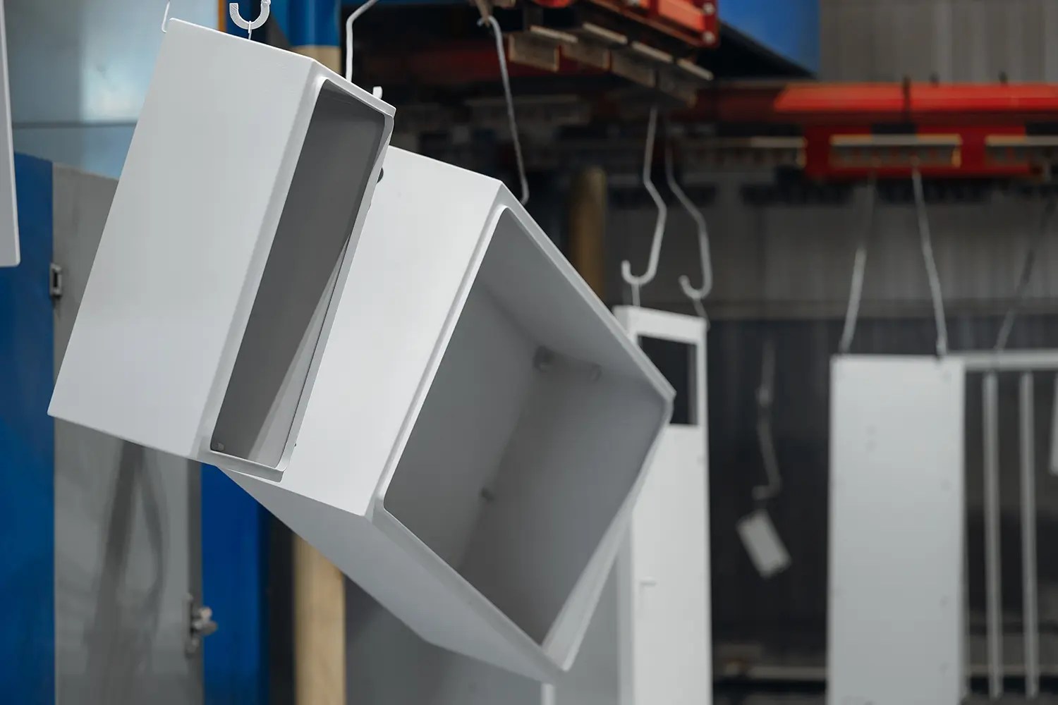 Equipment Mounting Structures