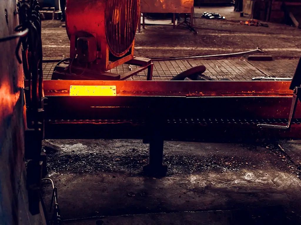 Forging