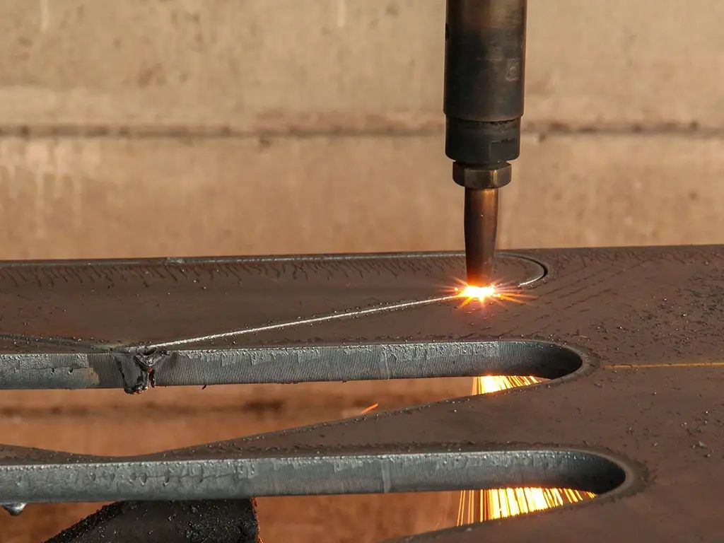 Laser Cutting
