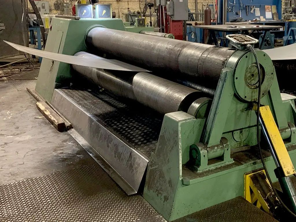 Plate Rolling