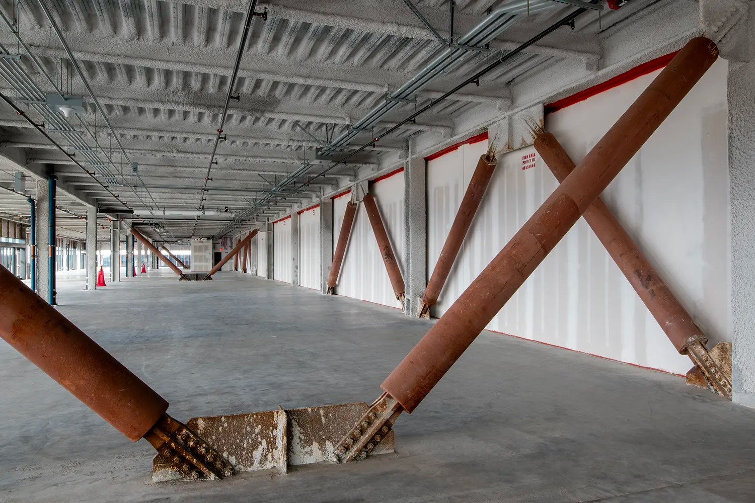 Seismic bracing and reinforcement