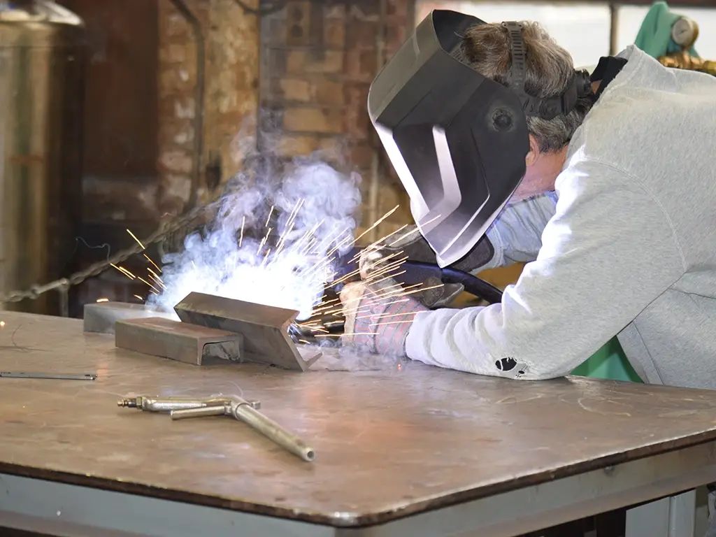 Welding