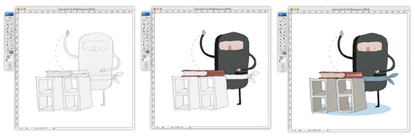 Latimer Design Process