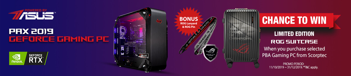 Gaming pc