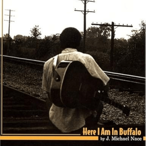 Here I Am in Buffalo CD of Original Songs
