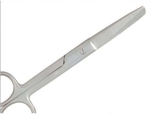 Operating Scissors Sharp/Blunt Straight 4.5″ – MARK3