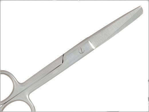 Operating Scissors Sharp/Blunt Straight 5.5″ – MARK3