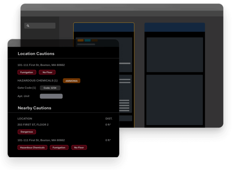 Mark43 Platform - City Illustrations - Professional Ultra HD Collection