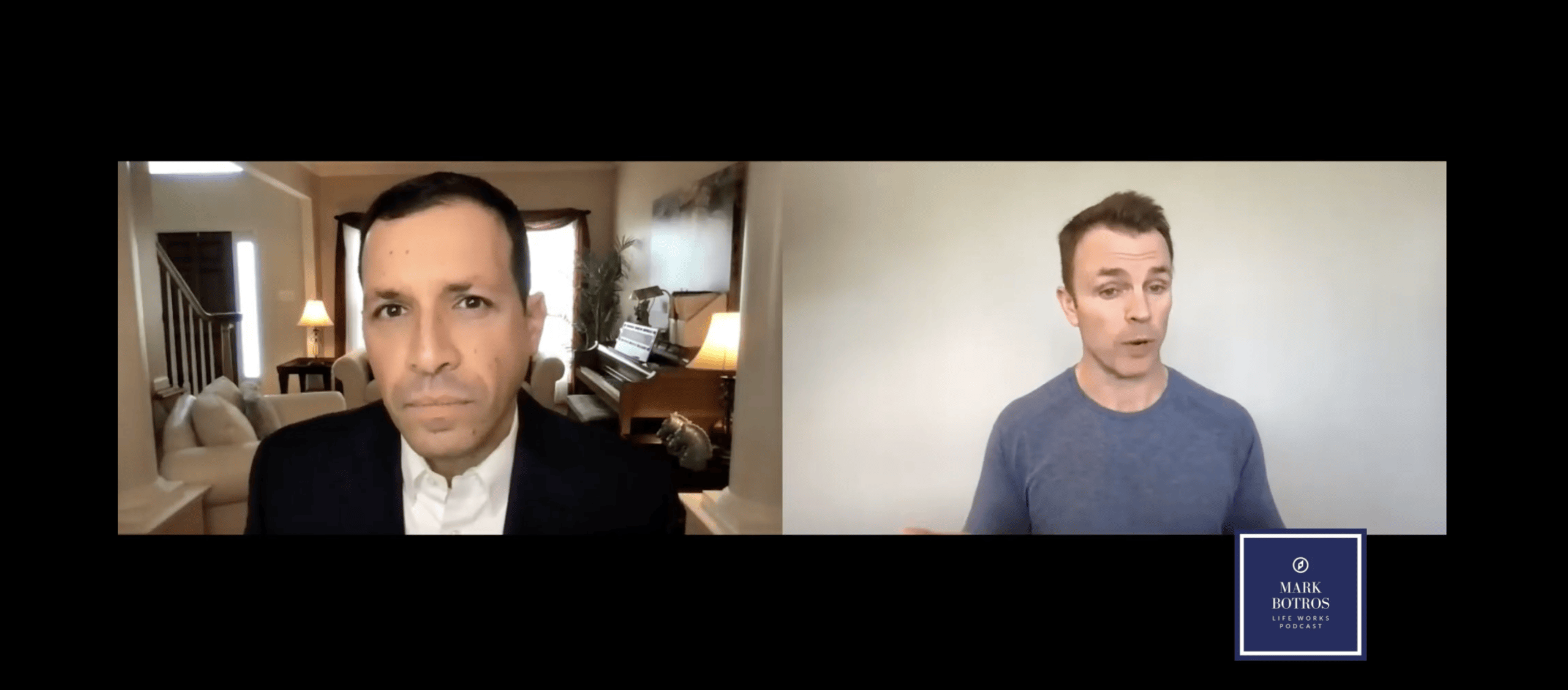 Mark Botros Interviewing Brian Decker of the Indianapolis Colts on Human Performance