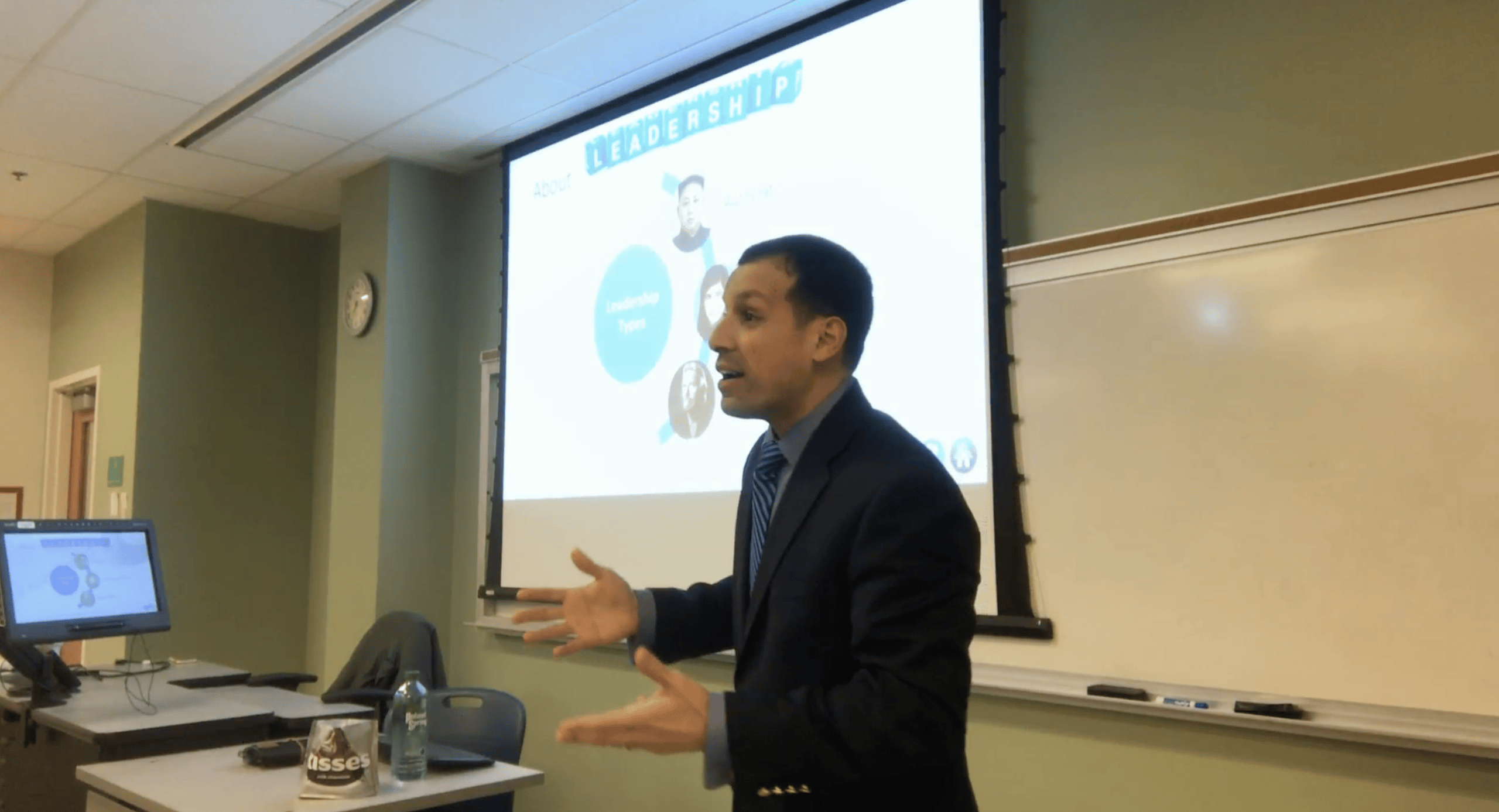 Mark Botros has been guest speaking on Leadership for major corporations, universities, and non-profits for decades.