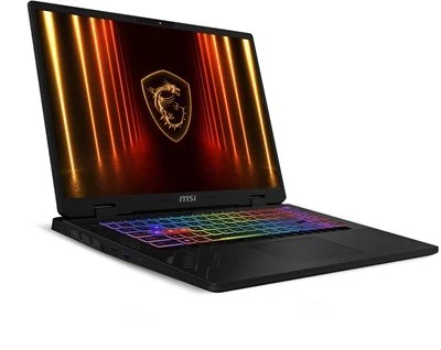 MSI Crosshair 17 HX AI D2XWGKG-018X - Marka Hikayeleri