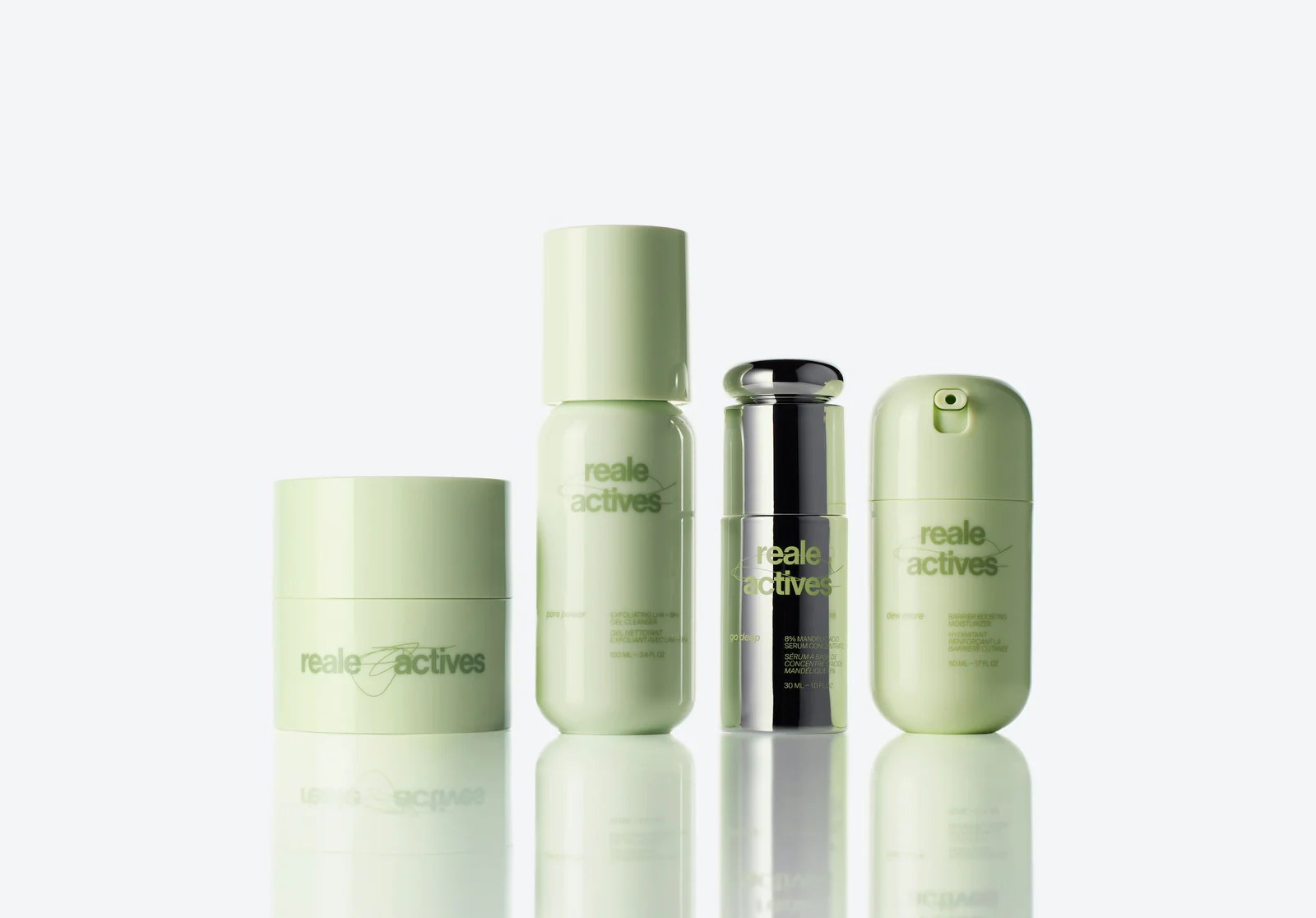Reale Actives “Dew More” Barrier‑Boosting Moisturizer - Marka Hikayeleri