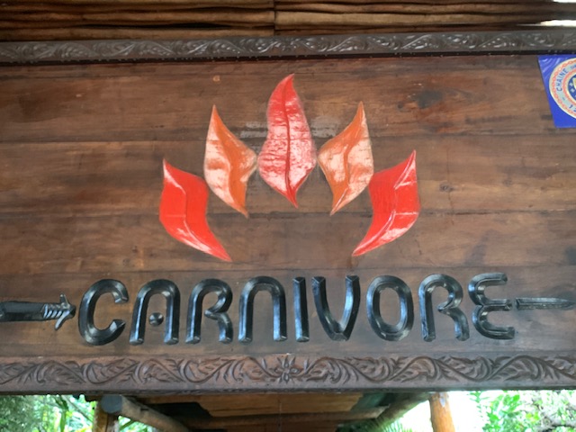 Carnivore Restaurant - Nairobi Restaurant - Nairobi Kenya - top Nairobi restaurant