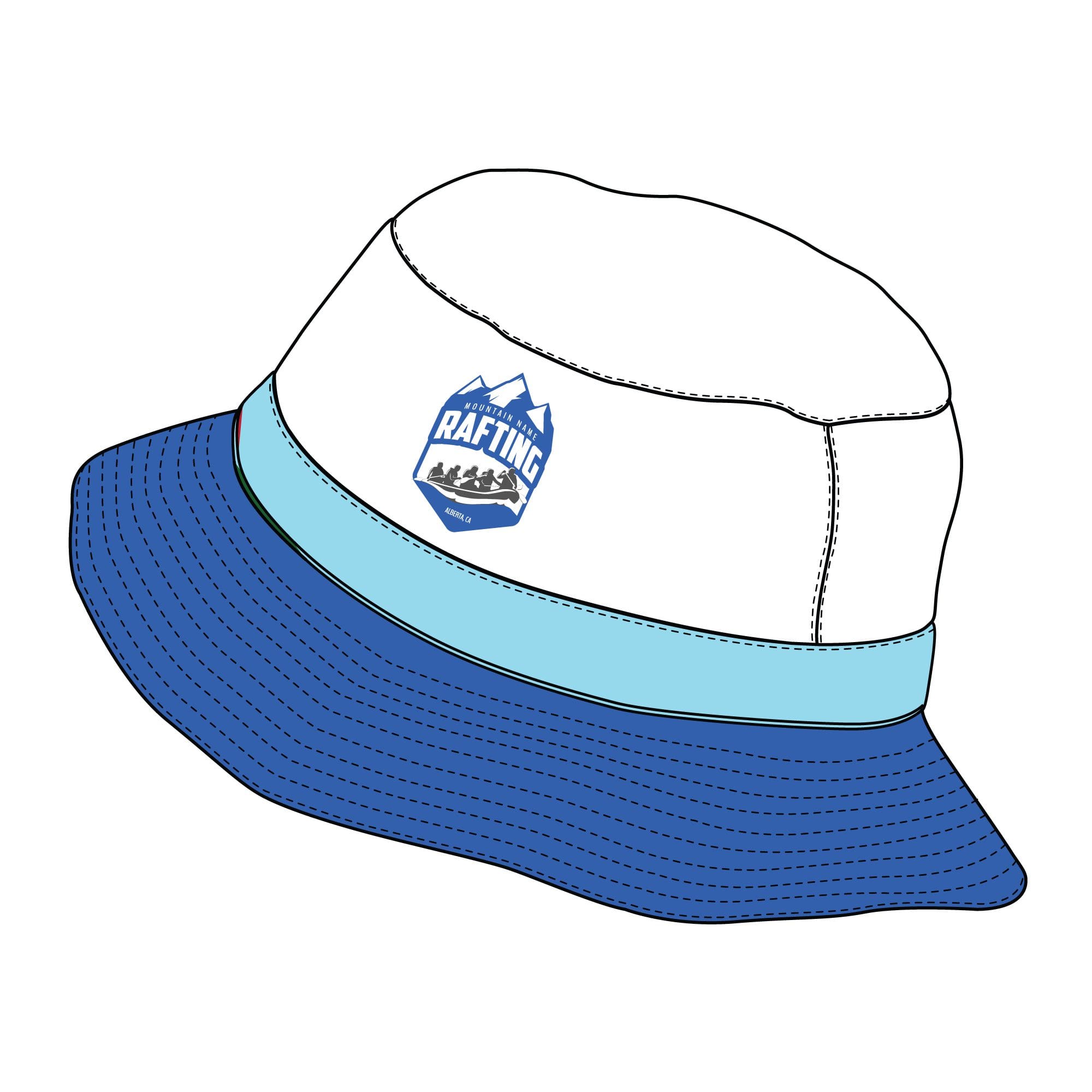 Buying a hat in the right size ensures it will fit comfortably and look great. Bucket Hat Mockup And Template 10 Angles Layered Detailed And Editable Vector In Eps Svg Ai Png Dxf And Pdf Mark Anthony Media