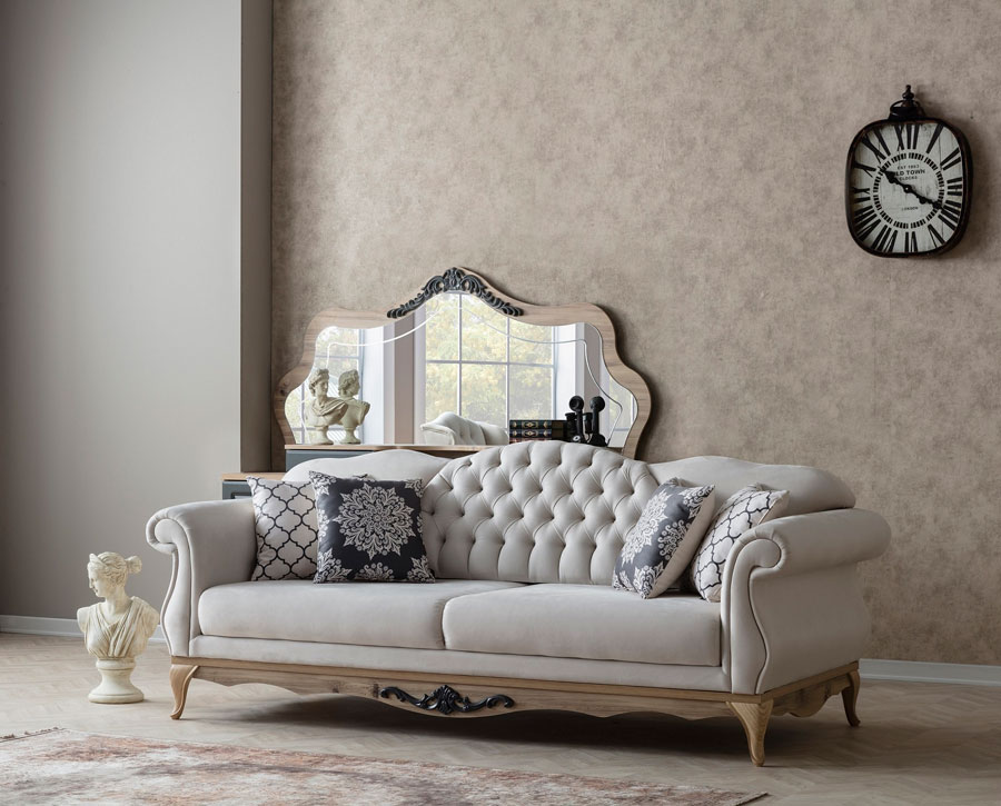 Karacaibrahim Icinde Ikinci El Satilik Weltew Mobilya Koltu