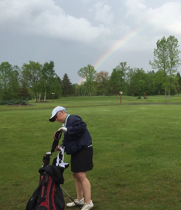 Good things to come, Marie.