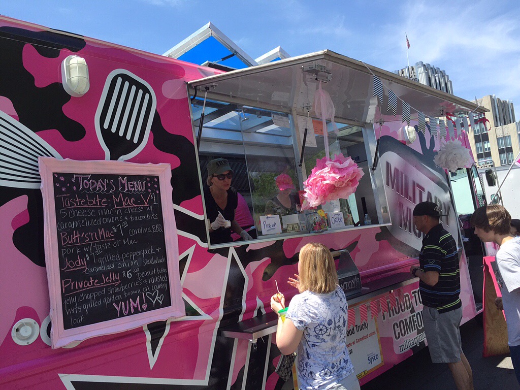 I wished you lasted longer on the show.