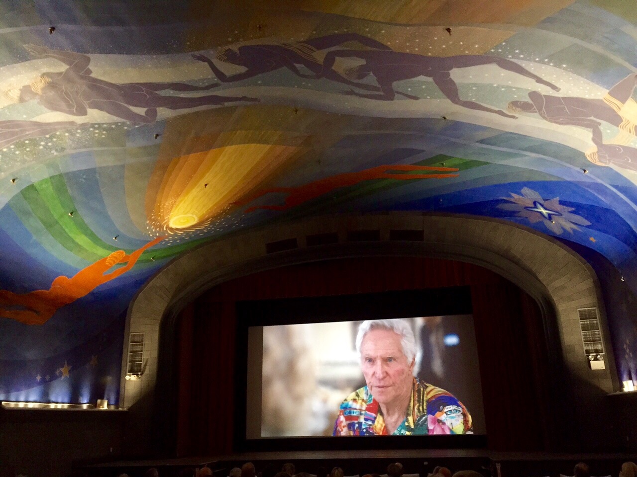 Atractions look good.