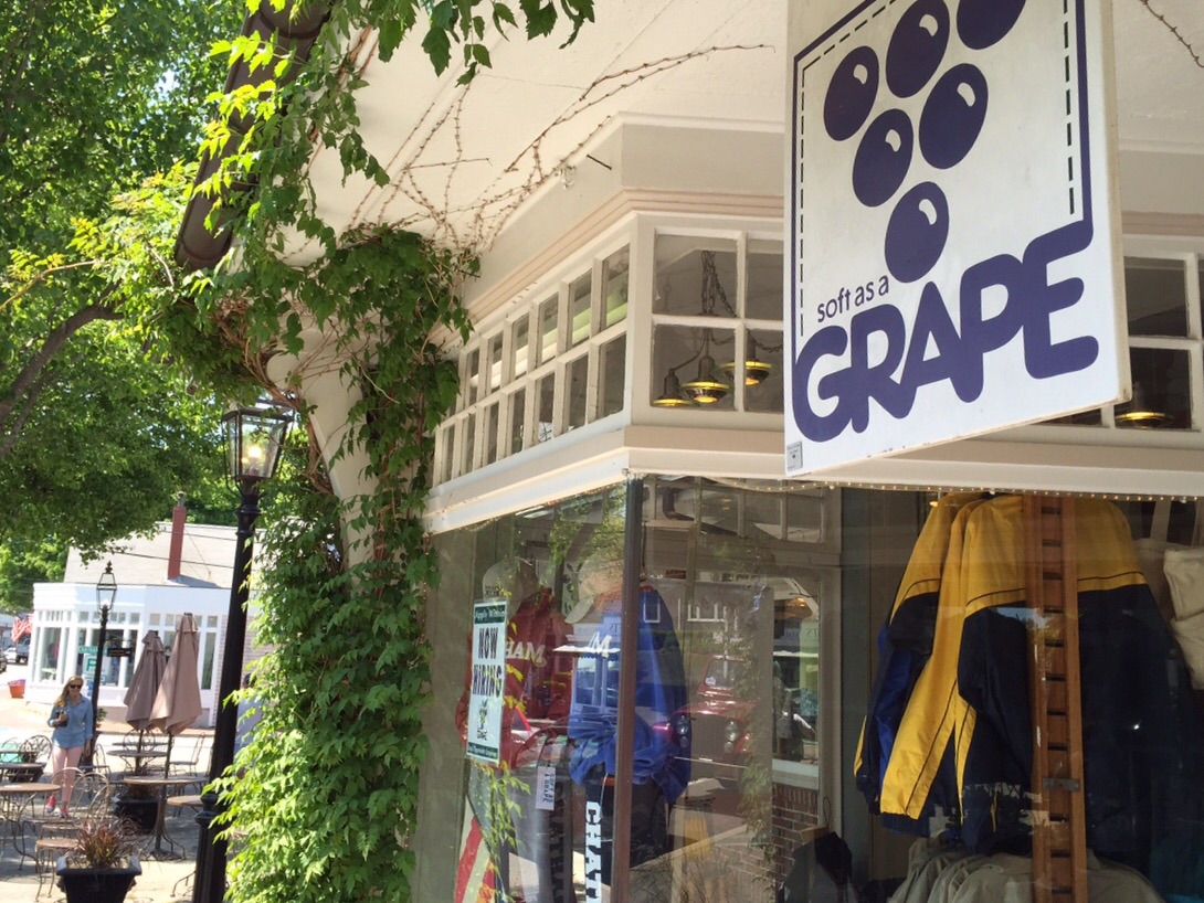 And the shirts silky!