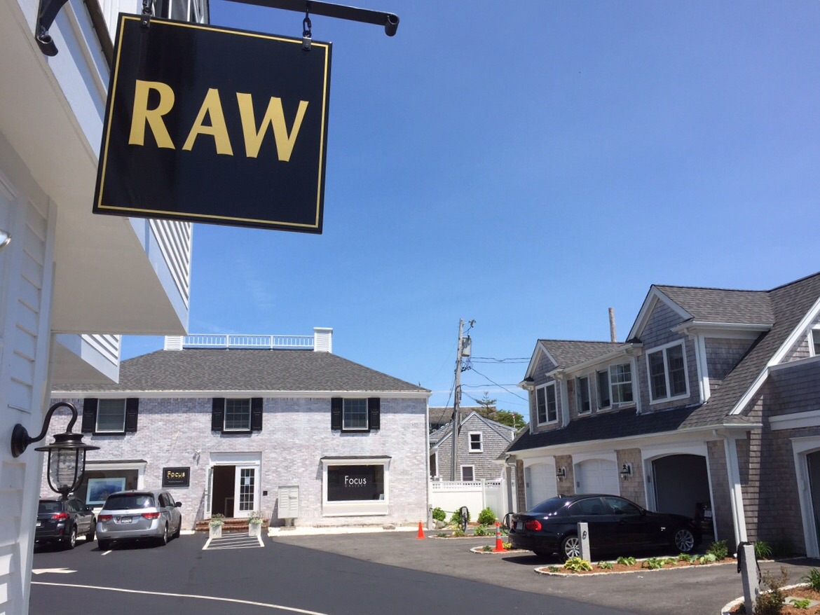 Clams and such inside.