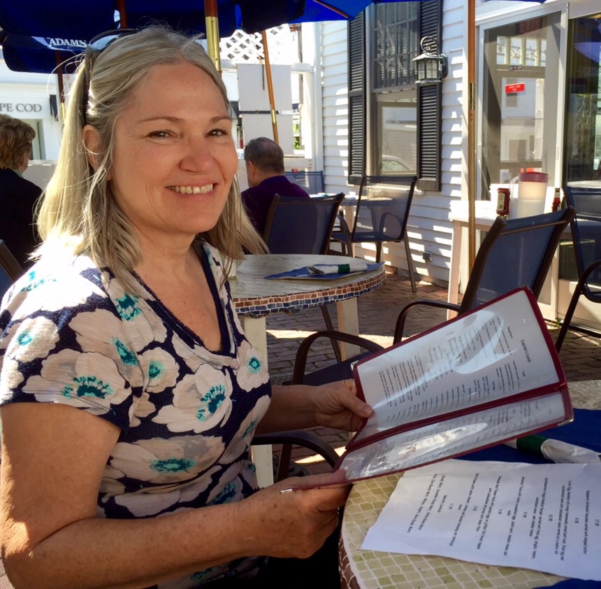 Cape Cod agrees with MDW.