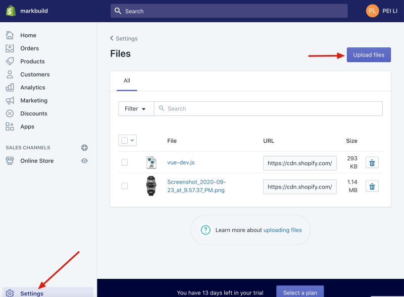 How To Build A Custom Shopify Theme Markbuild S Personal Space - Geometric Illustrations - Creative Full HD Collection