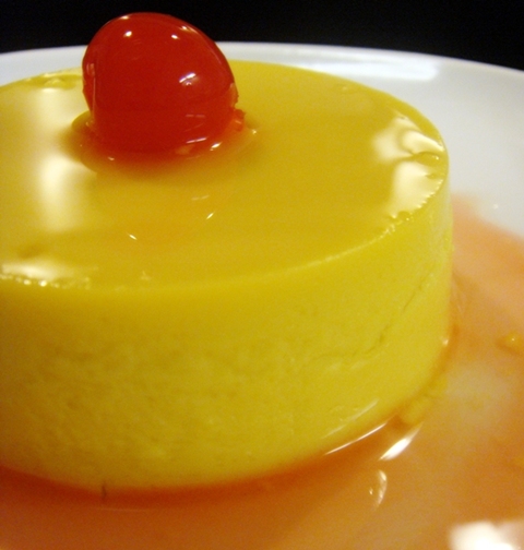 Leche Flan Business Plan