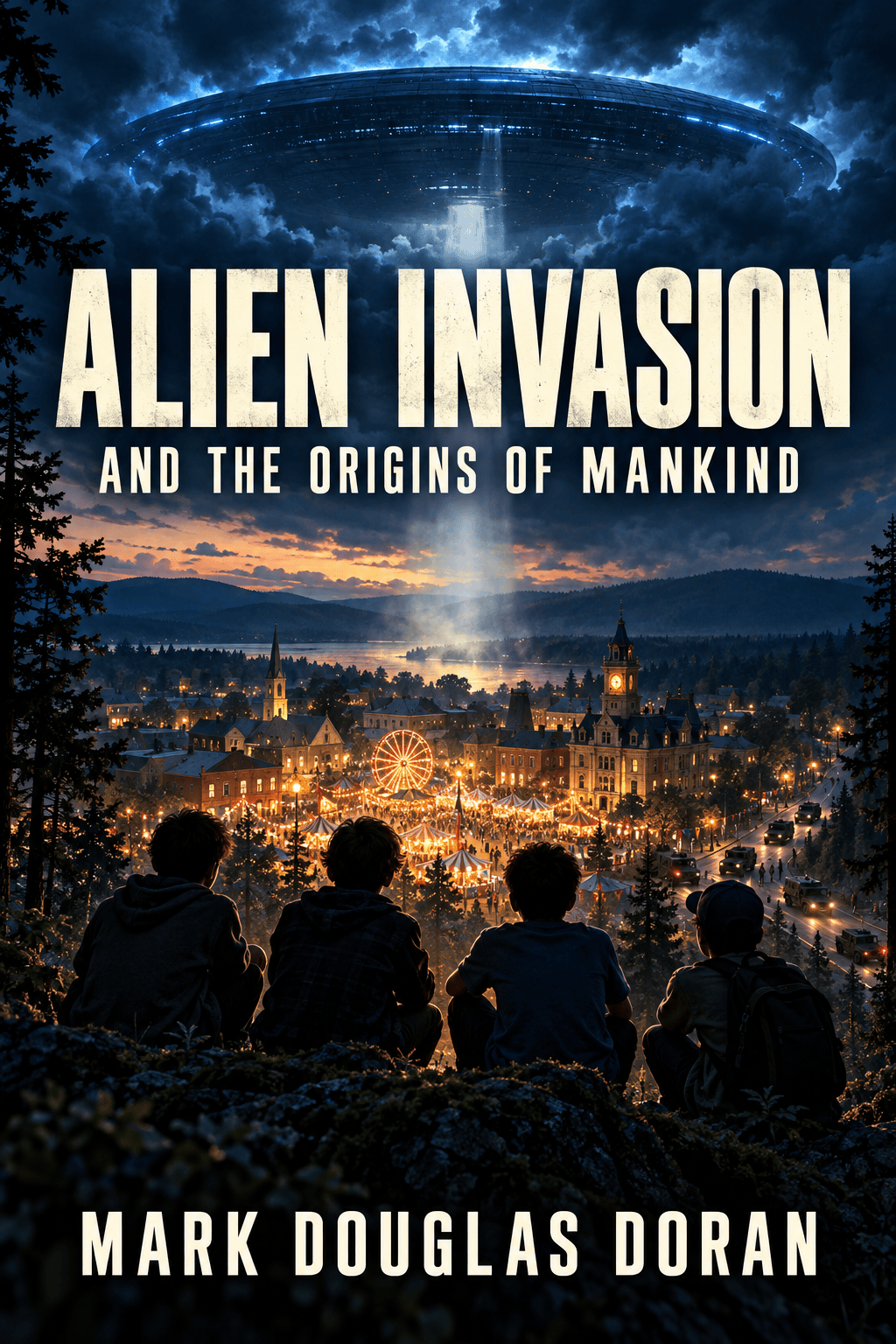 alien invasion