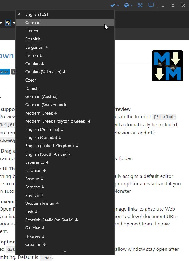 Automatic Grammar Spellchecking On Markdown Files Devops - Mountain Patterns - Stunning High Resolution Collection