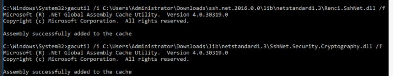 How To Access Sftp With Ssis Using Ssh Net Marked Code - Ultra HD Nature Illustrations for Desktop