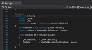Copying A Record In Dynamics 365 Marked Code - Best Abstract Arts in Retina