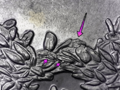 2020 quarter errors list