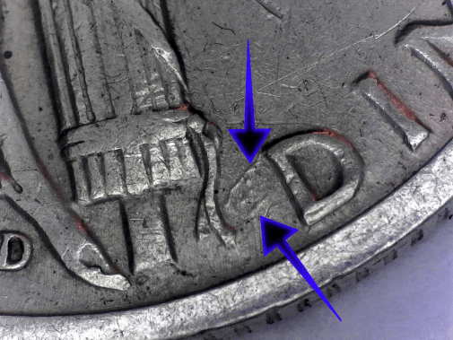 mercury dime errors