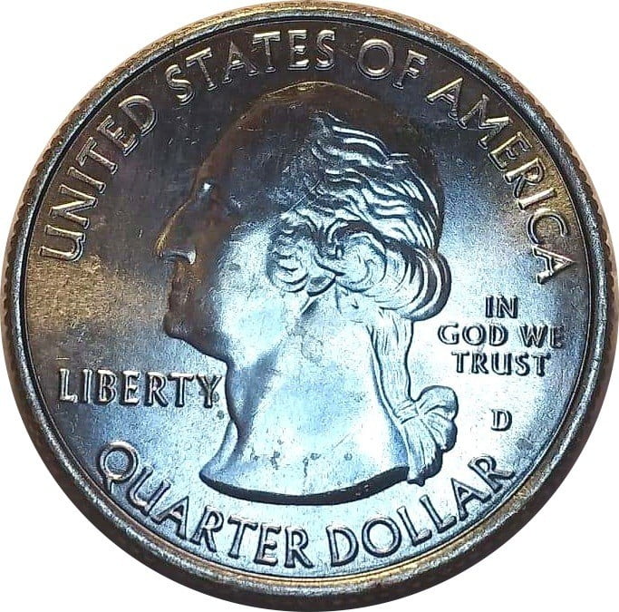 National Park Of American Samoa 2020 Quarter Errors