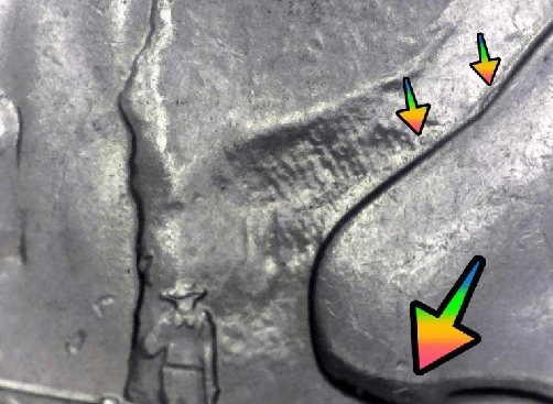 2013 mount rushmore quarter error