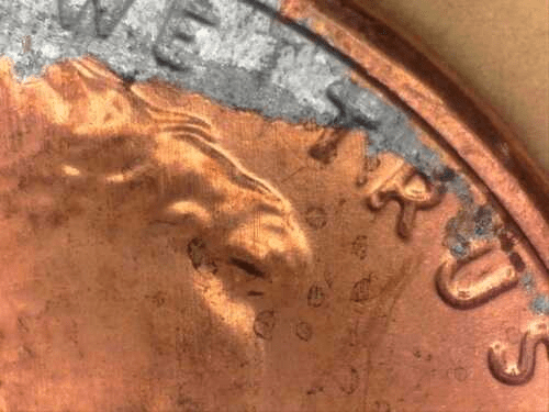 2019 penny error