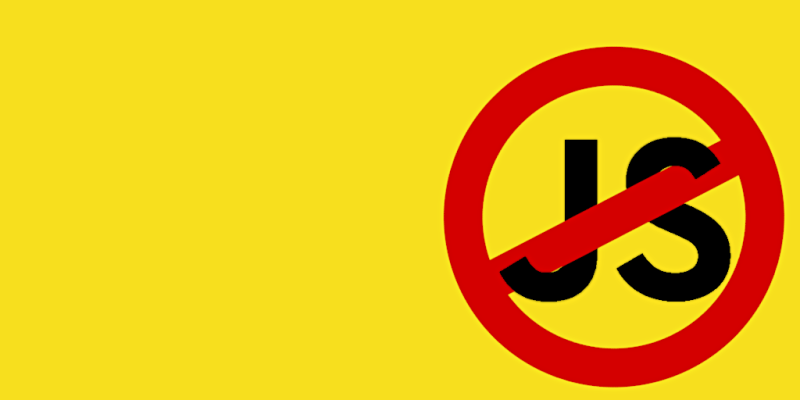 Avoid The Javascript Trap Web Components That Can Be Built Purely - Elegant Vintage Photo - Ultra HD