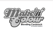 Make it Colour Blending Card (for alcohol markers)