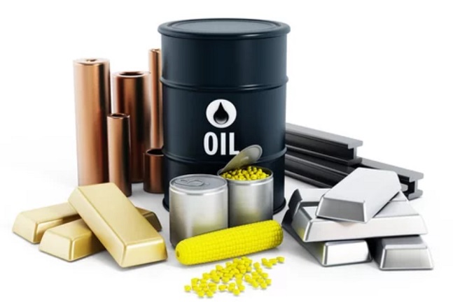 コモディティ・スーパーサイクル. 商品先物が！