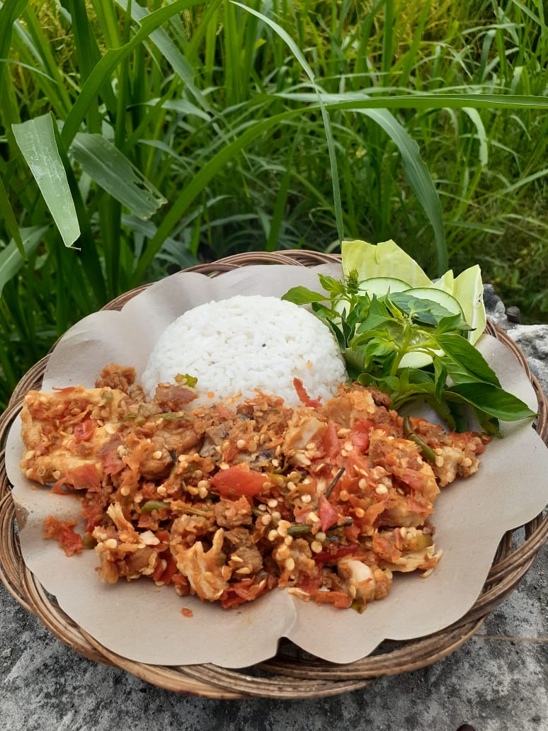 Ayam Geprek Krispy – Market UAD