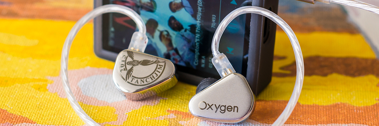 Tanchjim Oxygen — the most from dynamic IEMs Tanchjim Oxygen — the most from dynamic IEMs
