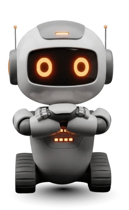 Agent Rhea AI automation assistant - Marketeaz intelligent sales copilot mascot